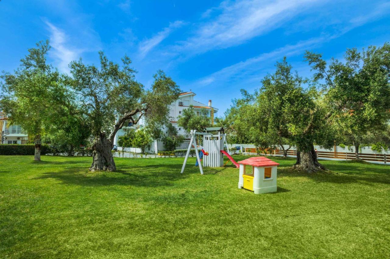 هانيوتي Nikiforos Village المظهر الخارجي الصورة