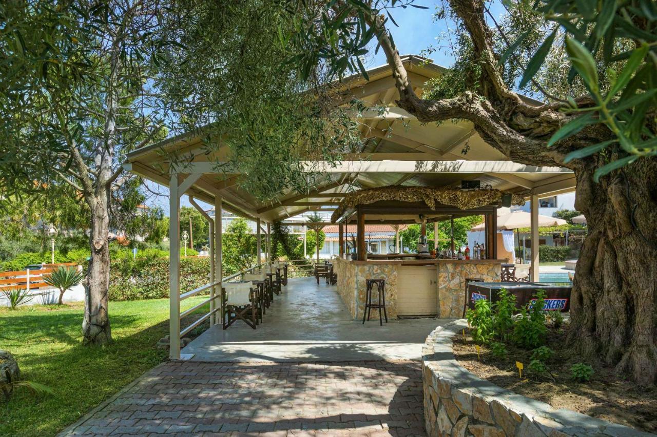 هانيوتي Nikiforos Village المظهر الخارجي الصورة