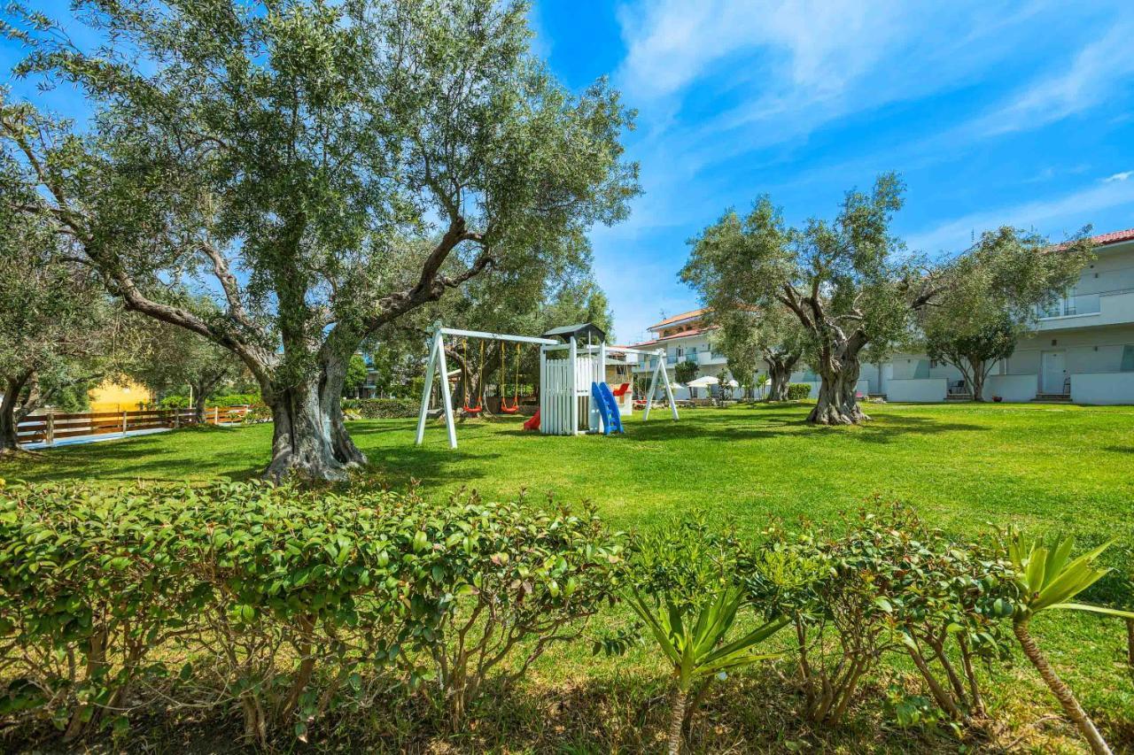 هانيوتي Nikiforos Village المظهر الخارجي الصورة